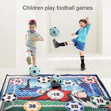 Lade das Bild in den Galerie-Viewer, Fußball-Spielmatte für drinnen & draußen | Multiplayer-Set für Kinder - [product_type - selley.de