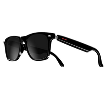 Lade das Bild in den Galerie-Viewer, Smarte AI-Übersetzerbrille | 3-in-1 Bluetooth-Headset mit Mikrofon, Echtzeitübersetzung in 144 Sprachen & Sprachassistent - [product_type - selley.de