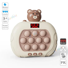 Lade das Bild in den Galerie-Viewer, Elektronisches Pop It Spiel | 999 Level für Kinder - [product_type - selley.de
