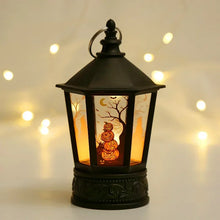 Lade das Bild in den Galerie-Viewer, Halloween Deko Laternen mit LED Licht - [product_type - selley.de