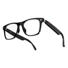 Lade das Bild in den Galerie-Viewer, Smarte AI-Übersetzerbrille | 3-in-1 Bluetooth-Headset mit Mikrofon, Echtzeitübersetzung in 144 Sprachen & Sprachassistent - [product_type - selley.de