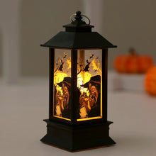 Lade das Bild in den Galerie-Viewer, Halloween Deko Laternen mit LED Licht - [product_type - selley.de