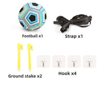 Lade das Bild in den Galerie-Viewer, Fußball-Spielmatte für drinnen & draußen | Multiplayer-Set für Kinder - [product_type - selley.de