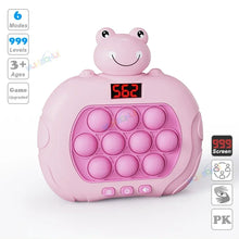 Lade das Bild in den Galerie-Viewer, Elektronisches Pop It Spiel | 999 Level für Kinder - [product_type - selley.de
