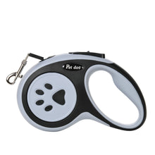 Lade das Bild in den Galerie-Viewer, Automatische Hundeleine – 3 m / 5 m Nylon Rollleine - [product_type - selley.de