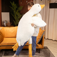 Lade das Bild in den Galerie-Viewer, XXL Gans Kuscheltier | TikTok Goose Kuscheltier - [product_type - selley.de