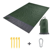 Lade das Bild in den Galerie-Viewer, Sandfreie Strand & Picknick-Decke | Faltbar & Tragbar - [product_type - selley.de