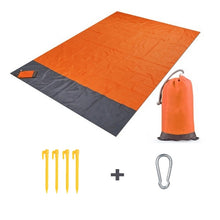 Lade das Bild in den Galerie-Viewer, Sandfreie Strand & Picknick-Decke | Faltbar & Tragbar - [product_type - selley.de