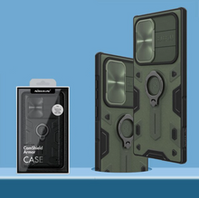 Lade das Bild in den Galerie-Viewer, Smartphone Cases mit Kamera Schutz für Samsung Galaxy S25 Ultra - [product_type - selley.de