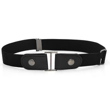 Lade das Bild in den Galerie-Viewer, Elastischer Schnallenfreier Gürtel - selley.de