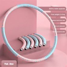 Lade das Bild in den Galerie-Viewer, Classic Hula Hoop Reifen zum Zusammenstecken - [product_type - selley.de