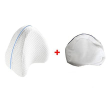 Lade das Bild in den Galerie-Viewer, Memory Foam Kissen für die Beine - selley.de