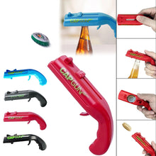 Lade das Bild in den Galerie-Viewer, Flaschenöffner mit Schussfunktion | Bottle Cap Gun - [product_type - selley.de