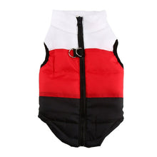 Lade das Bild in den Galerie-Viewer, Wasserdichte Winterweste für Hunde - selley.de