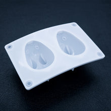 Lade das Bild in den Galerie-Viewer, Osterhasen Formen aus flexiblen Silikon - [product_type - selley.de