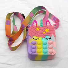 Lade das Bild in den Galerie-Viewer, Fidget Toy Pop It Taschen - selley.de