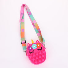 Lade das Bild in den Galerie-Viewer, Fidget Toy Pop It Taschen - selley.de