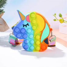 Lade das Bild in den Galerie-Viewer, Fidget Toy Pop It Taschen - selley.de