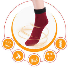 Lade das Bild in den Galerie-Viewer, Thermo Socken - [product_type - selley.de