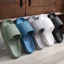 Lade das Bild in den Galerie-Viewer, Cozy Slides Slippers | Cloud Sandals | Wolken Sandalen - [product_type - selley.de