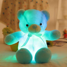 Lade das Bild in den Galerie-Viewer, Leuchtender Teddybär | Kuscheltier mit LED