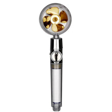 Lade das Bild in den Galerie-Viewer, Smart Jetpropeller Hochdruck-Duschkopf - [product_type - selley.de