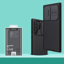 Lade das Bild in den Galerie-Viewer, Smartphone Cases mit Kamera Schutz für Samsung Galaxy S25 Ultra - [product_type - selley.de