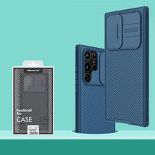 Lade das Bild in den Galerie-Viewer, Smartphone Cases mit Kamera Schutz für Samsung Galaxy S25 Ultra - [product_type - selley.de