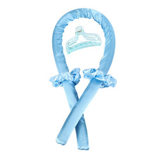 Lade das Bild in den Galerie-Viewer, Heatless Curls Haarreif | Haarband für Locken ohne Hitze - [product_type - selley.de