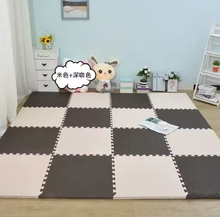 Lade das Bild in den Galerie-Viewer, Turnmatte Kinder | Spielmatte für Kinderzimmer, Wohnzimmer oder Spielzimmer - selley.de

