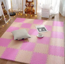 Lade das Bild in den Galerie-Viewer, Turnmatte Kinder | Spielmatte für Kinderzimmer, Wohnzimmer oder Spielzimmer - selley.de
