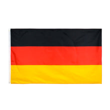 Lade das Bild in den Galerie-Viewer, Deutschland Flagge | Hochwertige Flagge in großen Größen - [product_type - selley.de

