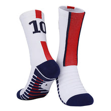 Lade das Bild in den Galerie-Viewer, Profi Sportsocken | Atmungsaktiv &amp; Rutschfest für Höchstleistungen - [product_type - selley.de
