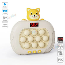 Lade das Bild in den Galerie-Viewer, Elektronisches Pop It Spiel | 999 Level für Kinder - [product_type - selley.de
