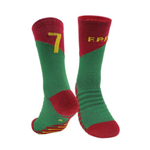 Lade das Bild in den Galerie-Viewer, Profi Sportsocken | Atmungsaktiv &amp; Rutschfest für Höchstleistungen - [product_type - selley.de
