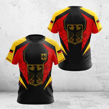 Lade das Bild in den Galerie-Viewer, Herren T-Shirts mit Deutschland-Motiv | Trendiges Design - [product_type - selley.de
