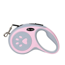 Lade das Bild in den Galerie-Viewer, Automatische Hundeleine – 3 m / 5 m Nylon Rollleine - [product_type - selley.de
