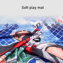 Lade das Bild in den Galerie-Viewer, Fußball-Spielmatte für drinnen &amp; draußen | Multiplayer-Set für Kinder - [product_type - selley.de
