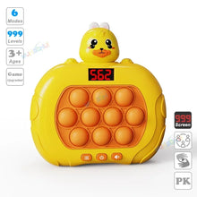 Lade das Bild in den Galerie-Viewer, Elektronisches Pop It Spiel | 999 Level für Kinder - [product_type - selley.de
