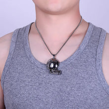 Lade das Bild in den Galerie-Viewer, Coole Streetstyle-Kette mit Fußball &amp; Schuh Design - [product_type - selley.de
