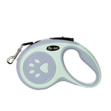Lade das Bild in den Galerie-Viewer, Automatische Hundeleine – 3 m / 5 m Nylon Rollleine - [product_type - selley.de
