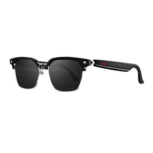 Lade das Bild in den Galerie-Viewer, Smarte AI-Übersetzerbrille | 3-in-1 Bluetooth-Headset mit Mikrofon, Echtzeitübersetzung in 144 Sprachen &amp; Sprachassistent - [product_type - selley.de
