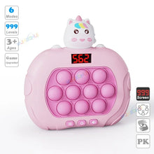 Lade das Bild in den Galerie-Viewer, Elektronisches Pop It Spiel | 999 Level für Kinder - [product_type - selley.de
