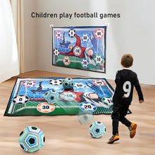 Lade das Bild in den Galerie-Viewer, Fußball-Spielmatte für drinnen &amp; draußen | Multiplayer-Set für Kinder - [product_type - selley.de
