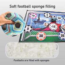 Lade das Bild in den Galerie-Viewer, Fußball-Spielmatte für drinnen &amp; draußen | Multiplayer-Set für Kinder - [product_type - selley.de
