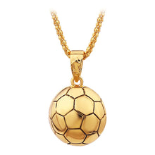 Lade das Bild in den Galerie-Viewer, Coole Streetstyle-Kette mit Fußball &amp; Schuh Design - [product_type - selley.de
