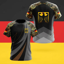 Lade das Bild in den Galerie-Viewer, Herren T-Shirts mit Deutschland-Motiv | Trendiges Design - [product_type - selley.de
