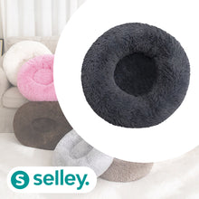 Lade das Bild in den Galerie-Viewer, Luxuriöses Flauschiges Haustierbett - selley.de
