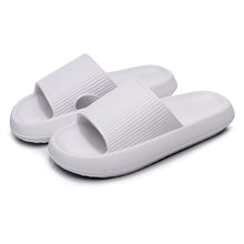 Lade das Bild in den Galerie-Viewer, Cozy Slides Slippers | Cloud Sandals | Wolken Sandalen - [product_type - selley.de
