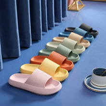 Lade das Bild in den Galerie-Viewer, Cozy Slides Slippers | Cloud Sandals | Wolken Sandalen - [product_type - selley.de
